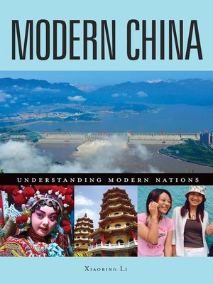 cover image of Modern China